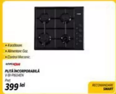 PLITĂ INCORPORABILĂ V-BI-P604EN