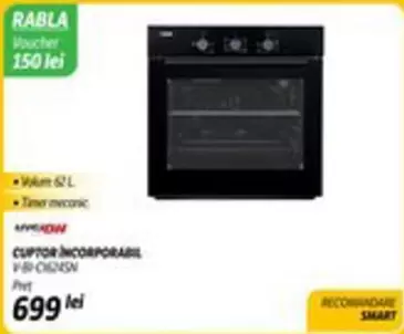 CUPTOR INCORPORABIL V-FIT CI624SN