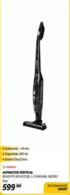 Bosch - ASPIRATOR VERTICAL READYYS BCHZ2008