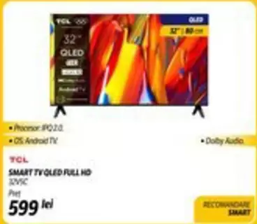 Android - SMART TV QLED FULL HO