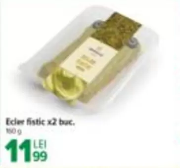 Ecler fistic x2 buc.