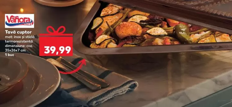 Tavă cuptor