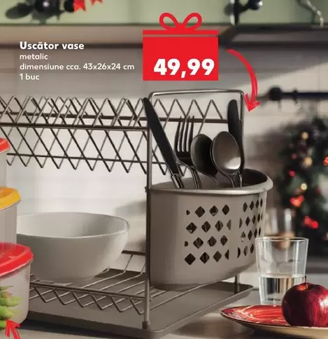 Uscător vase