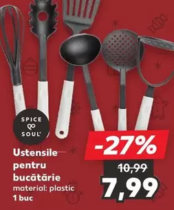 Ustensile pentru bucătărie