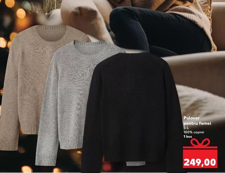 Pulover pentru femei