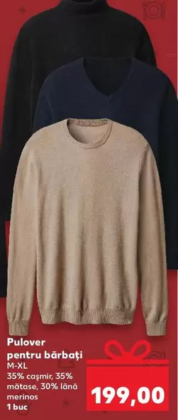 Pulover pentru bărbați