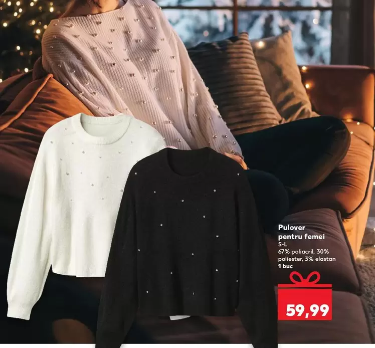 Pulover pentru femei