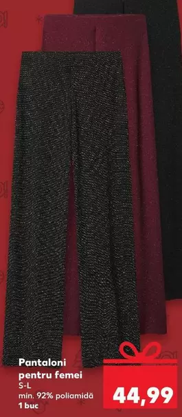 Pantaloni pentru femei