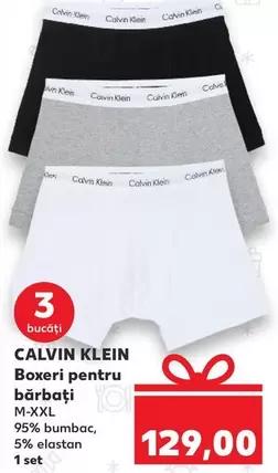 Boxeri pentru bărbați