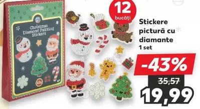 Stickere pictură cu diamante