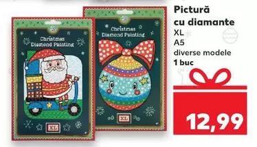 Pictură cu diamante