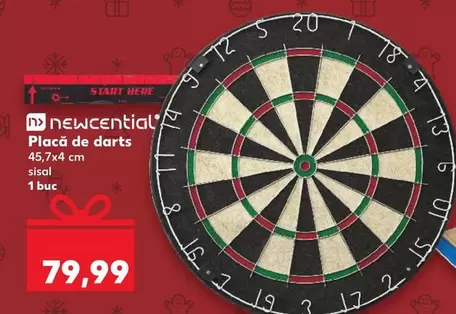Placă de darts