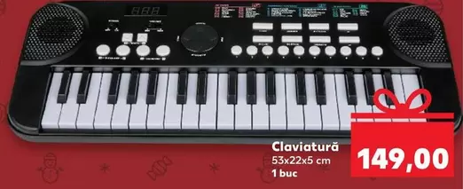 Claviatură
