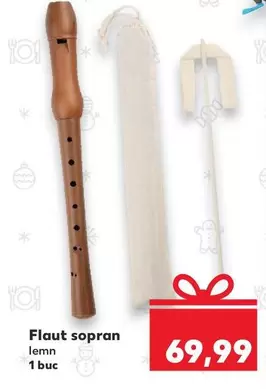 Flaut sopran