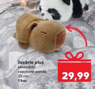 Jucărie plus reversibilă