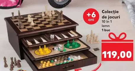 Colecție de jocuri 10 in 1