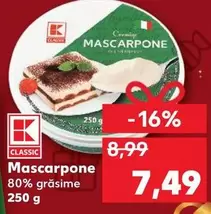 Mascarpone
