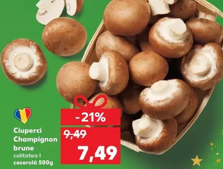 Ciuperci Champignon