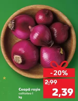 Ceapă roșie