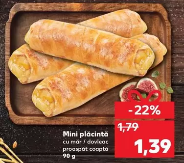 Mini plăcintă