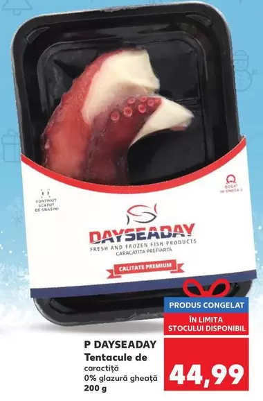 Frozen - Tentacule de