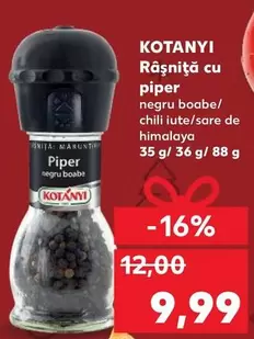 Râşniţă cu piper