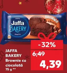 Brownie cu ciocolată
