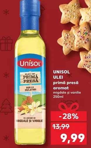 ULEI prima presă aromat