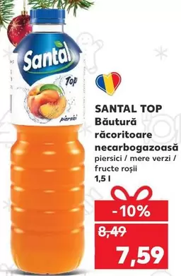 Santal - TOP