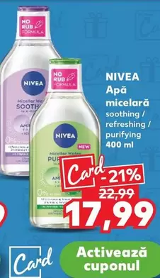 Pur - Apă micelară