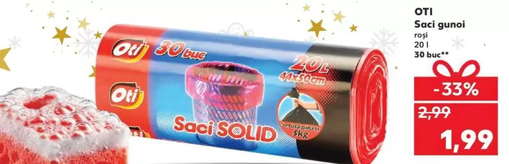 Saci gunoi