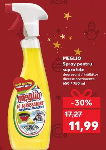 Spray pentru suprafeţe