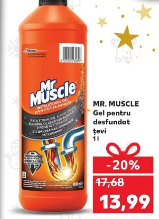 Gel pentru desfundat ţevi