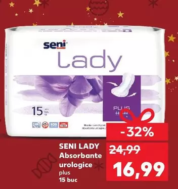 Absorbante urologice plus