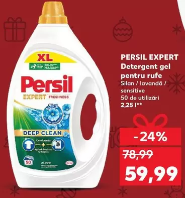 Persil - Detergent gel pentru rufe