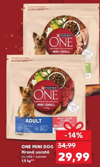 Purina - ONE MINI DOG