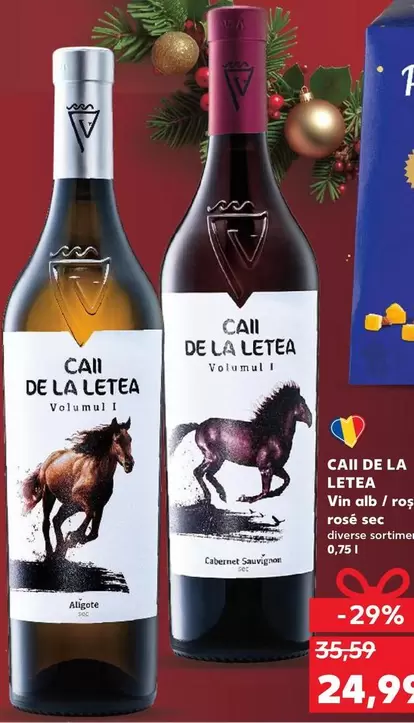 Alb - CAII DE LA LETEA