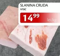 SLANINA CRUDA
