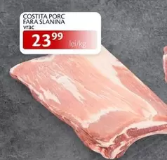 COSTITA PORC FARA SLANINA