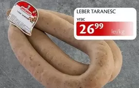 LEBER TARANESC