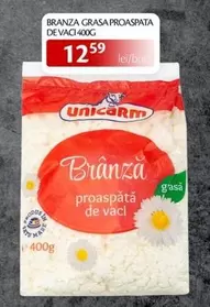 BRANZA GRASA PROASPATA DE VACI