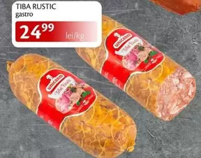 TIBA RUSTIC gastro