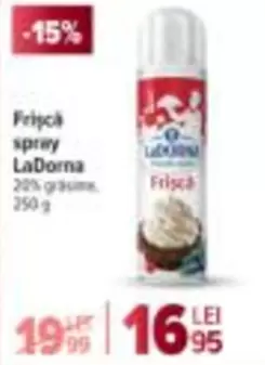 Ladorna - Friscă spray