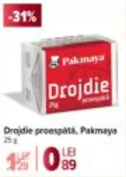 Drojdie