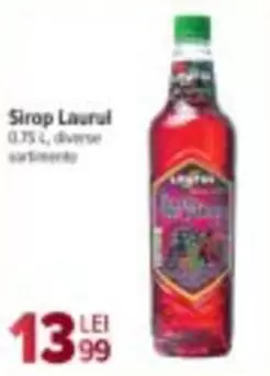 Sirop Laurul