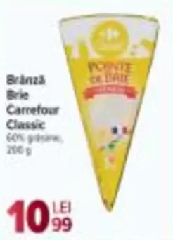 Brie Carrefour Classic