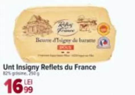 Unt Reflets du France