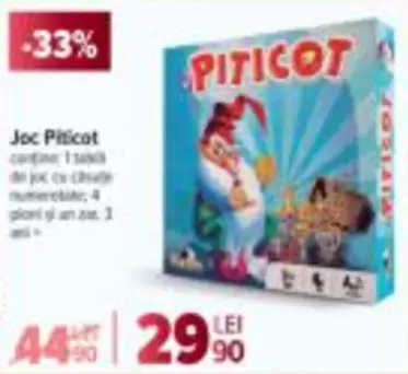 Joc Piticot