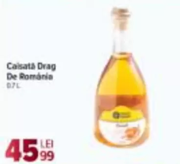 Caisată Drag De România