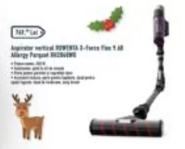 S-Force Flex 1.60 Allergy Parquet XR2046WO